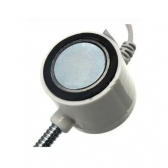 Luminária 30 LEDs Yoke Bivolt para Máquina de Costura – Haste Flexível