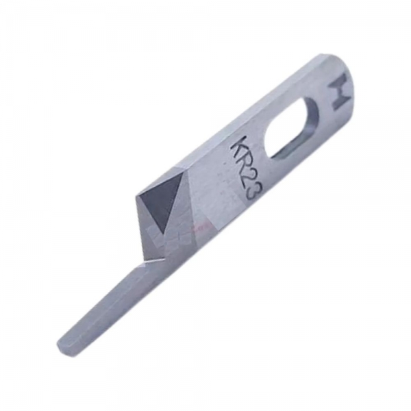 Faca Superior com Vídea KR23 STRONG H para Overloque