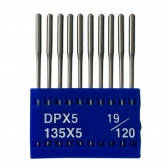 Agulha Punto Plus DPx5 Todos os Tamanhos para Costura