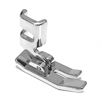 Pé Calcador para Máquina de Costura Reta Doméstica