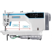 Maquina de Costura Reta Eletrônica A6 F Jack