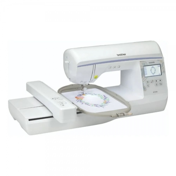Maquina de Bordado BP 1530 Brother C/ Wi-fi Area 26x16 cm
