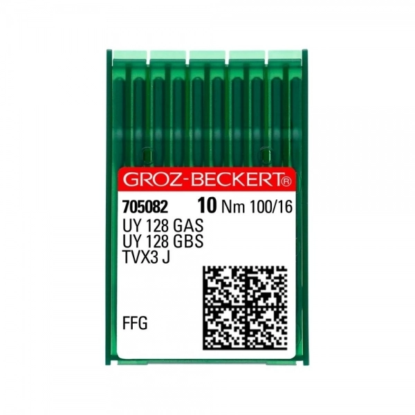 Agulha Groz-Beckert UY 128 para Galoneira Industrial