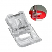 Calcador para Curvas e Apliques Patchwork Máquina Doméstica