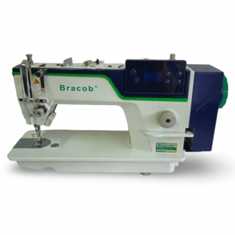 Máquina de Costura Reta Direct Drive BRACOB D9-2