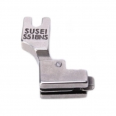 Calcador Zíper Invisível com Guia S518NS