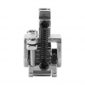 Calcador Reta Industrial com Rolete Grande Dentado ou Silicone