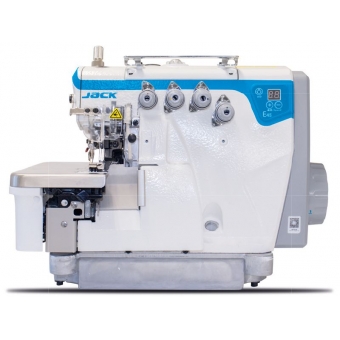 Máquina de Costura Overlock Direct Drive E4S - Jack