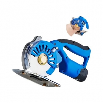 Máquina Cortar Tecidos Direct RCS-100B 4” Sem Fio Portátil