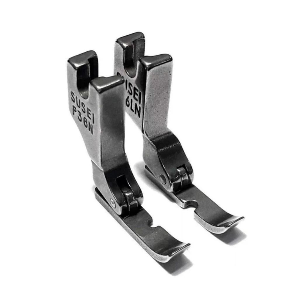 Calcador Zíper Direito ou Esquerdo P36LN/P36N Precisão