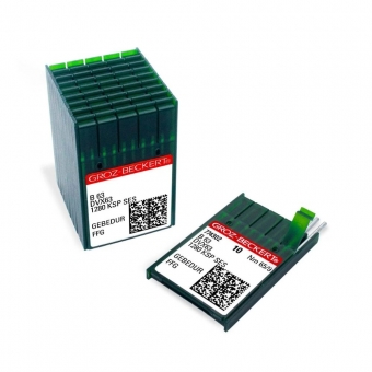 Agulha Groz-Beckert B63 para Galoneira Industrial (DVx63/1280KSP)