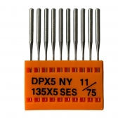 Agulha Punto Plus DPx5 Todos os Tamanhos para Costura