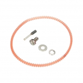 Motor Máquina Doméstica Costura Fox MG-100P 110V 100W