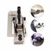 Aparelho Guia para Pregar Zíper Regulável YOKE Reta Industrial