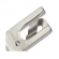 Calcador Barra Bainha 9,5mm para Máquina de Costura Reta Industrial