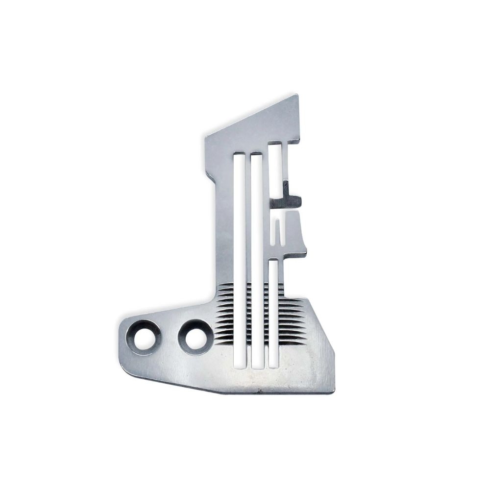 Chapa de Agulha Overlock 4 Fios Ponto Cadeia E809