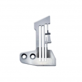 Chapa de Agulha Overlock 4 Fios Ponto Cadeia E809