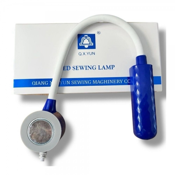 Luminária com Ímã Q.X.YUN 30 LEDs Haste Flexível Bivolt