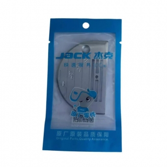 Chapa de Agulha 4 Carreiras Leve Reta Original Jack