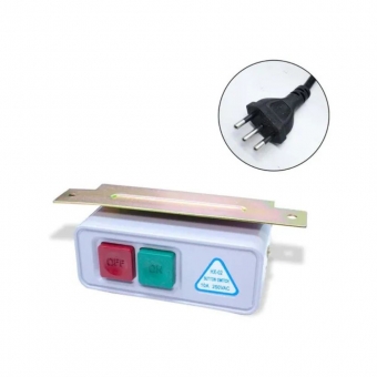 Motor de Embreagem DOL34HS 550W para Máquinas de Costura