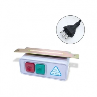 Motor de Embreagem DOL34HS 550W para Máquinas de Costura