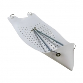 Sapata Anti-Brilho de Teflon para Ferro Industrial Universal