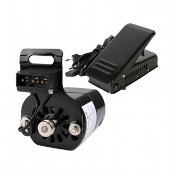 Motor Máquina Doméstica Costura Fox MG-100P 110V 100W