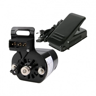 Motor Máquina Doméstica Costura Fox MG-100P 110V 100W
