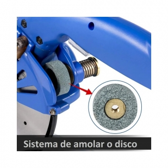 Máquina de Corte Direct Drive QX-100D Bivolt 200W