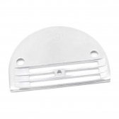 Chapa de Agulha 4 Carreiras Pesada para Reta Industrial