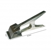 Prendedor de Tecido Grampo de Enfesto para Mesa de Corte