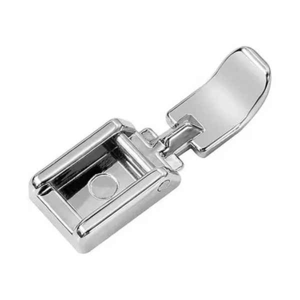 Calcador para Pregar Zíper Estreito para Máquina Doméstica