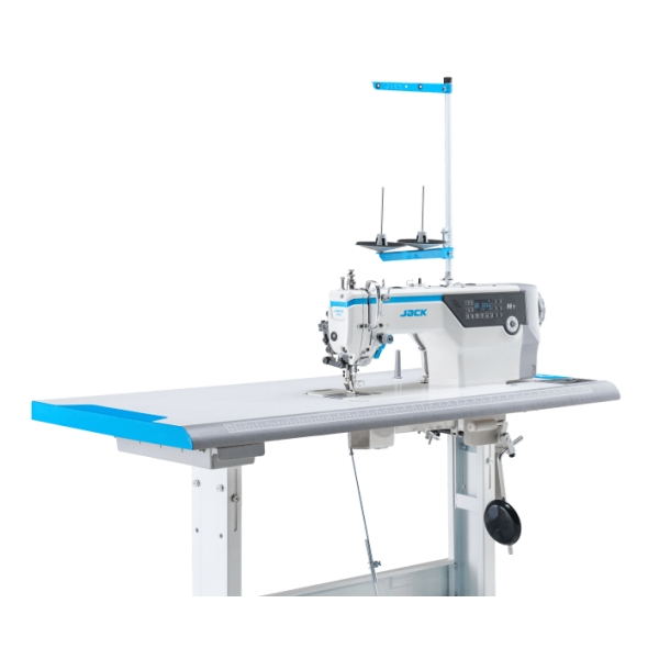Máquina de Costura Eletrônica Transporte Duplo Jack H7
