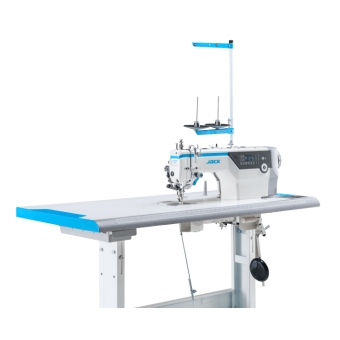 Máquina de Costura Eletrônica Transporte Duplo Jack H7