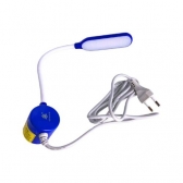 Luminária 30 LEDs Touch com Haste Flexível Magnética