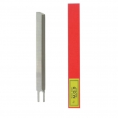 Faca MGS Lisa para Máquina de Corte Têxtil (6, 8 ou 10”)