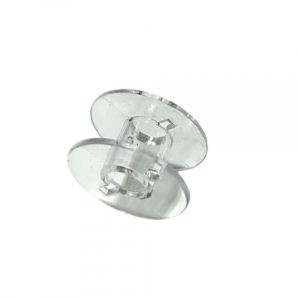 Bobina Carretilha Plástica Alta para Máquina Doméstica