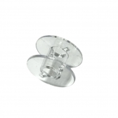 Bobina Carretilha Plástica Alta para Máquina Doméstica