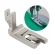 Calcador Barra Bainha 9,5mm para Máquina de Costura Reta Industrial