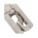 Calcador Barra Bainha 9,5mm para Máquina de Costura Reta Industrial