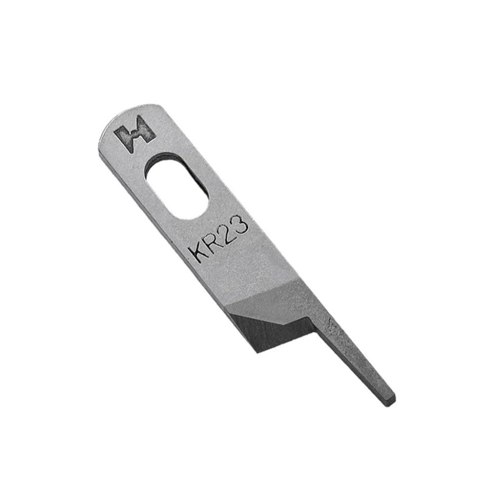 Faca Superior com Vídea KR23 STRONG H para Overloque