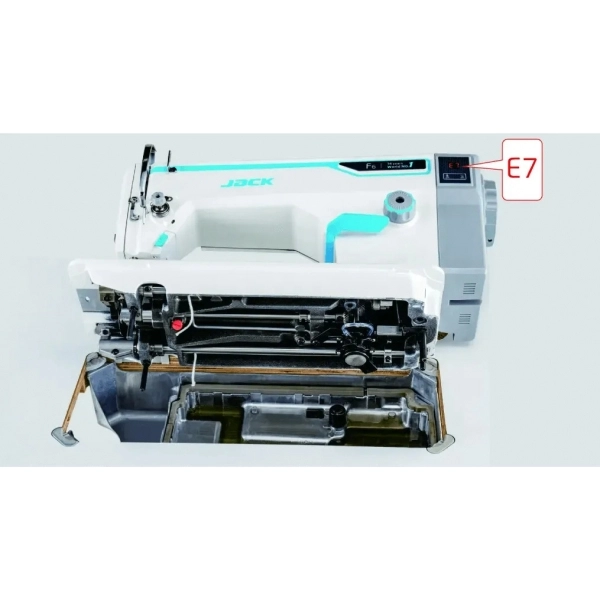 Maquina Costura Reta Direct Drive JACK F6 (LANÇAMENTO 2026)
