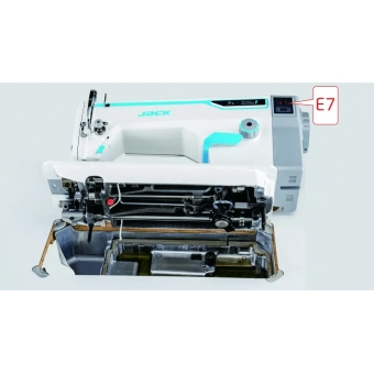 Maquina Costura Reta Direct Drive JACK F6 (LANÇAMENTO 2026)