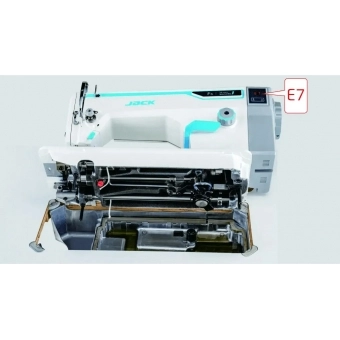 Maquina Costura Reta Direct Drive JACK F6 (LANÇAMENTO 2026)