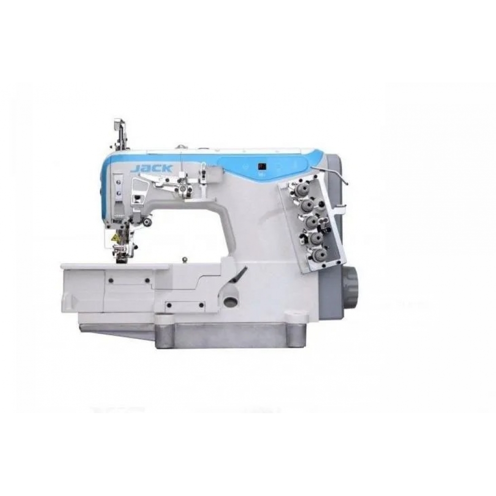 Maquina de Costura Industrial Galoneira Direct Drive W4 Jack