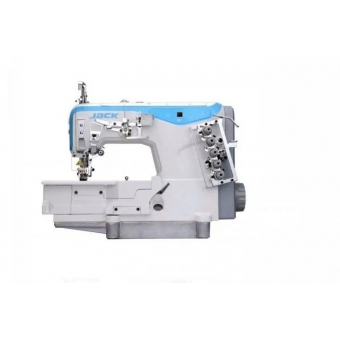 Maquina de Costura Industrial Galoneira Direct Drive W4 Jack