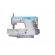 Maquina de Costura Industrial Galoneira Direct Drive W4 Jack