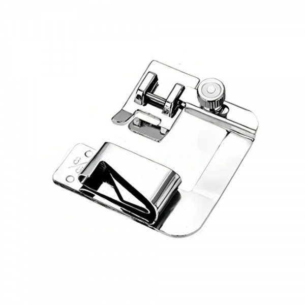 Calcador para Costura de Barra e Bainha 10mm, 19mm ou 25mm