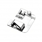 Calcador para Costura de Barra e Bainha 10mm, 19mm ou 25mm