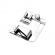 Calcador para Costura de Barra e Bainha 10mm, 19mm ou 25mm